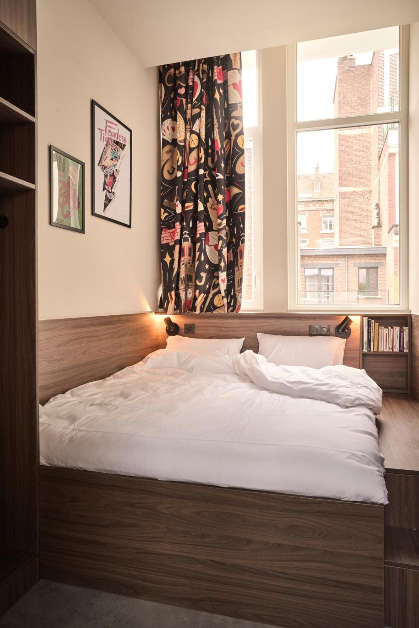 Jost Hostel Lille Centre Eksteriør billede