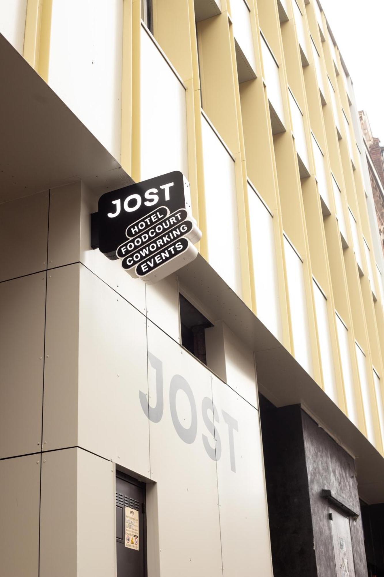 Jost Hostel Lille Centre Eksteriør billede
