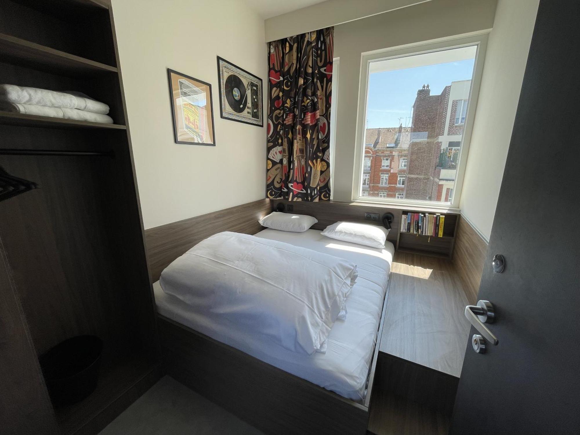 Jost Hostel Lille Centre Eksteriør billede