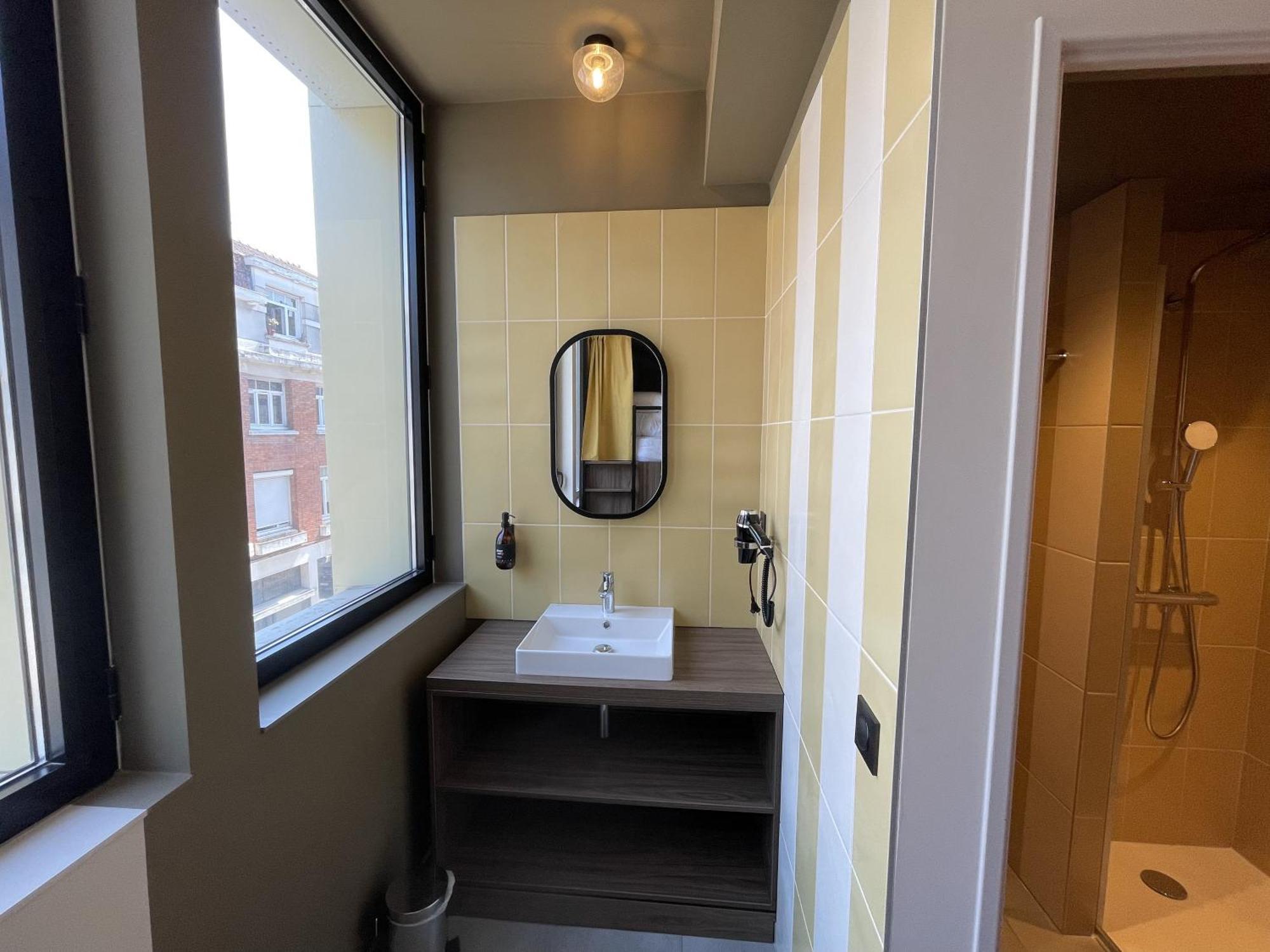 Jost Hostel Lille Centre Eksteriør billede