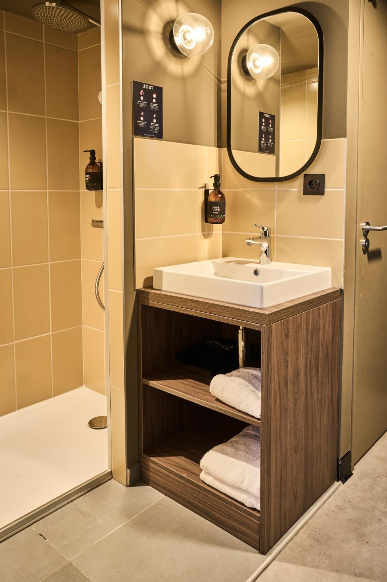 Jost Hostel Lille Centre Eksteriør billede